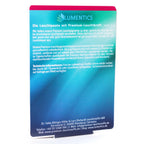 Luminous Paint for Watch Hands Natural White 2 g: back of the card with product text and manufacturer details