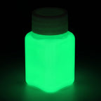 Glow in the Dark Paint Yellow 100 g in the dark, glowing yellow-green
