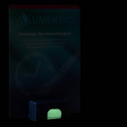 Luminous Paint for Watch Hands Green-Green 2 g in the dark, glowing green