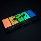 Glow Watercolour Set “Rainbow” in the dark, glowing
