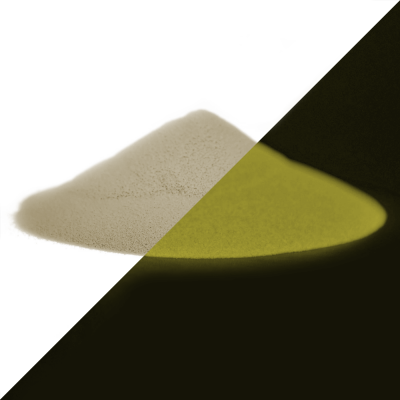 Luminous powders and pigments | lumentics.com - Glow in the dark products