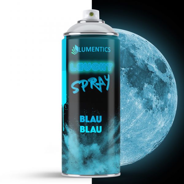 Glow Spray Natural-Green 400 ml
